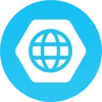 jiobrowser android application logo